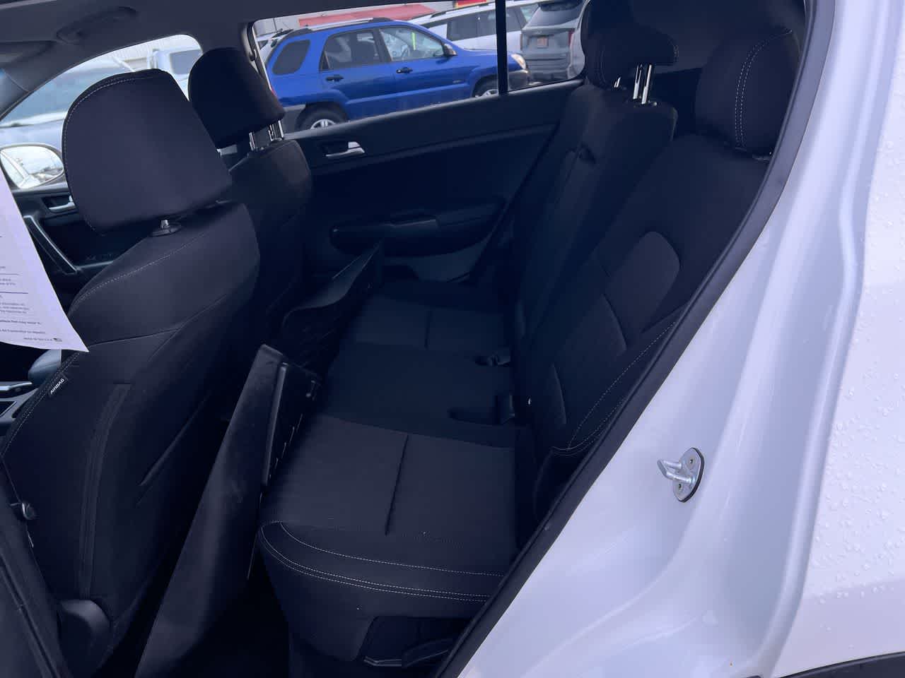 Thumbnail: 2019 Kia Sportage - 23