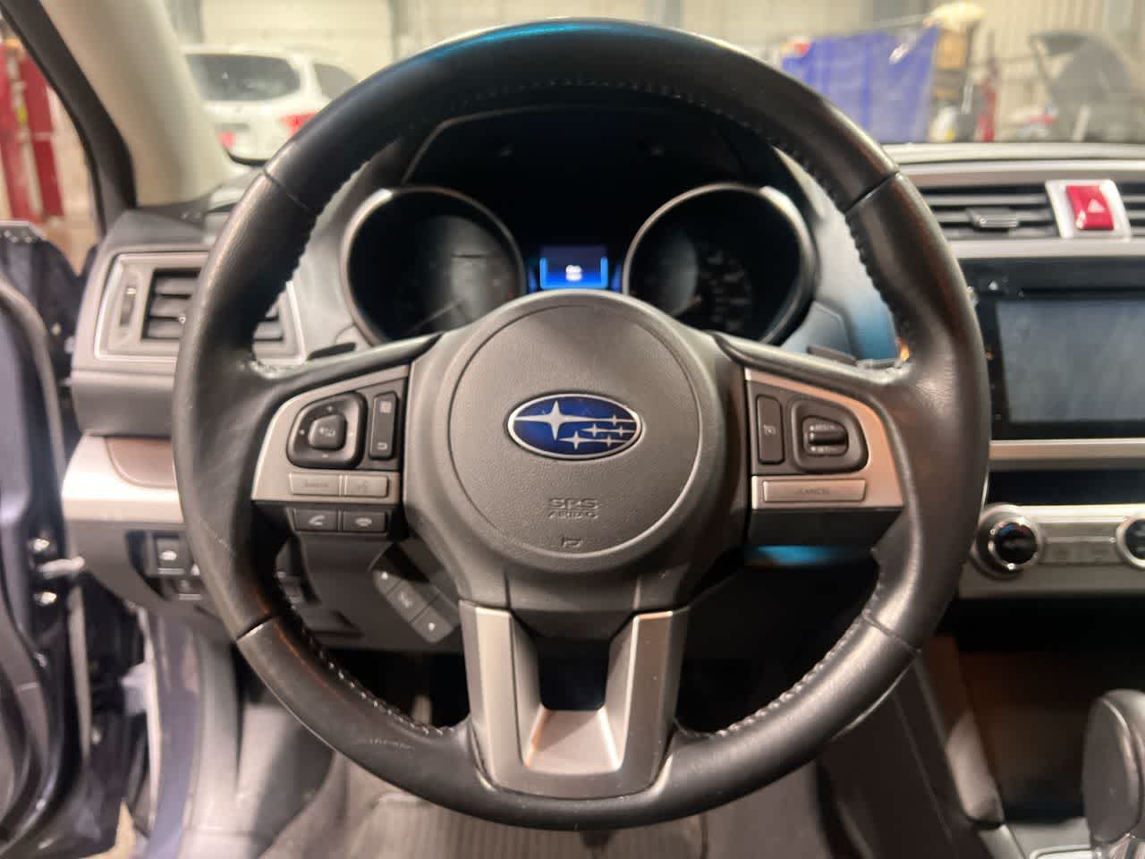 Thumbnail: 2016 Subaru Legacy - 14