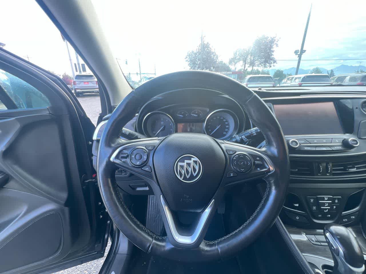Thumbnail: 2019 Buick Envision - 14