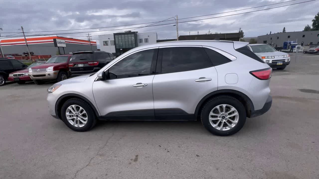 Thumbnail: 2020 Ford Escape - 5