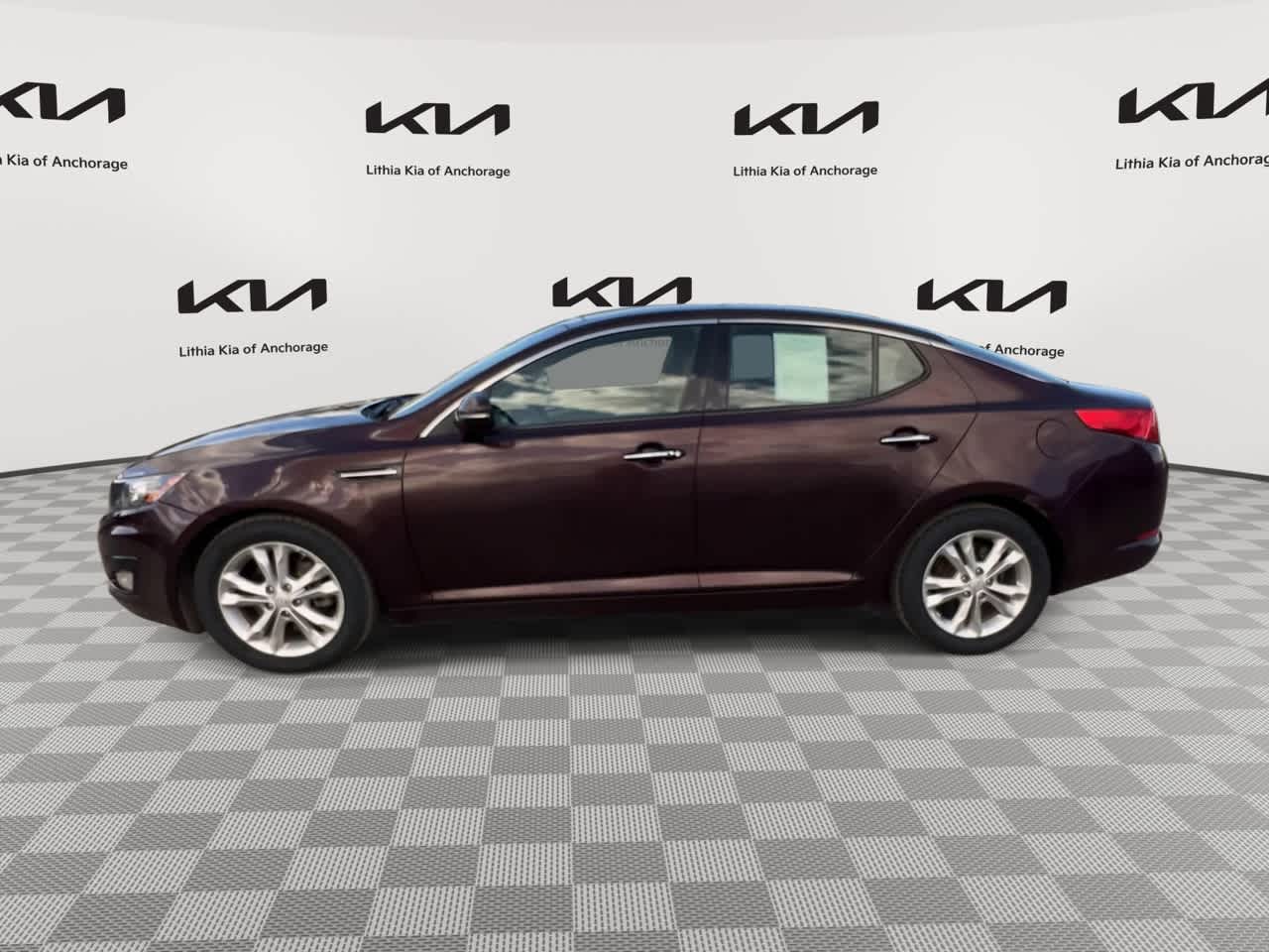 Thumbnail: 2012 Kia Optima - 5