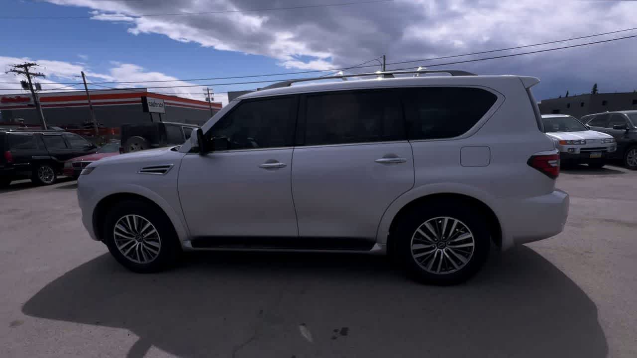 Thumbnail: 2023 Nissan Armada - 5