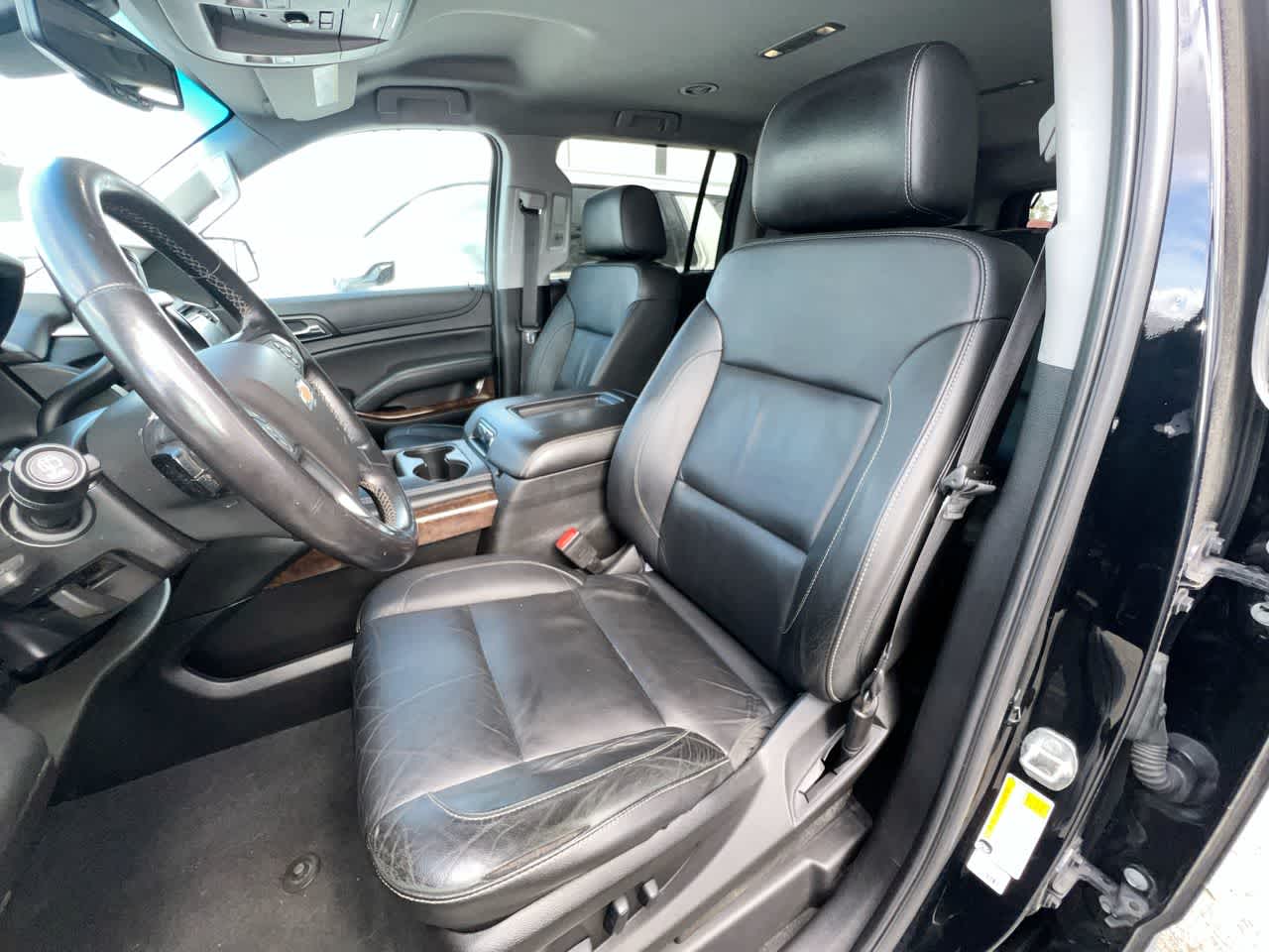 Thumbnail: 2019 Chevrolet Suburban - 11