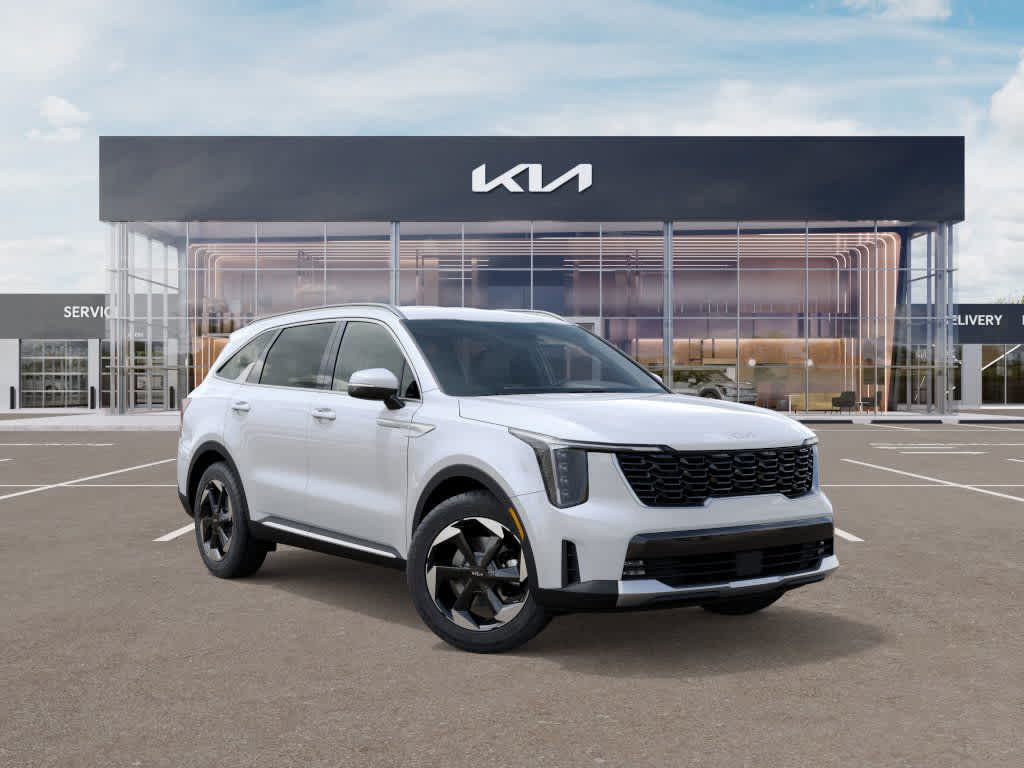 Thumbnail: 2025 Kia Sorento - 8