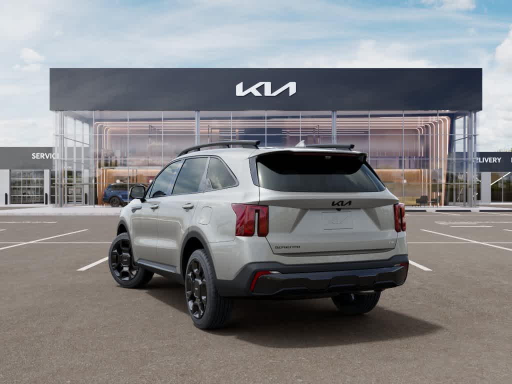 Thumbnail: 2026 Kia Sorento - 4