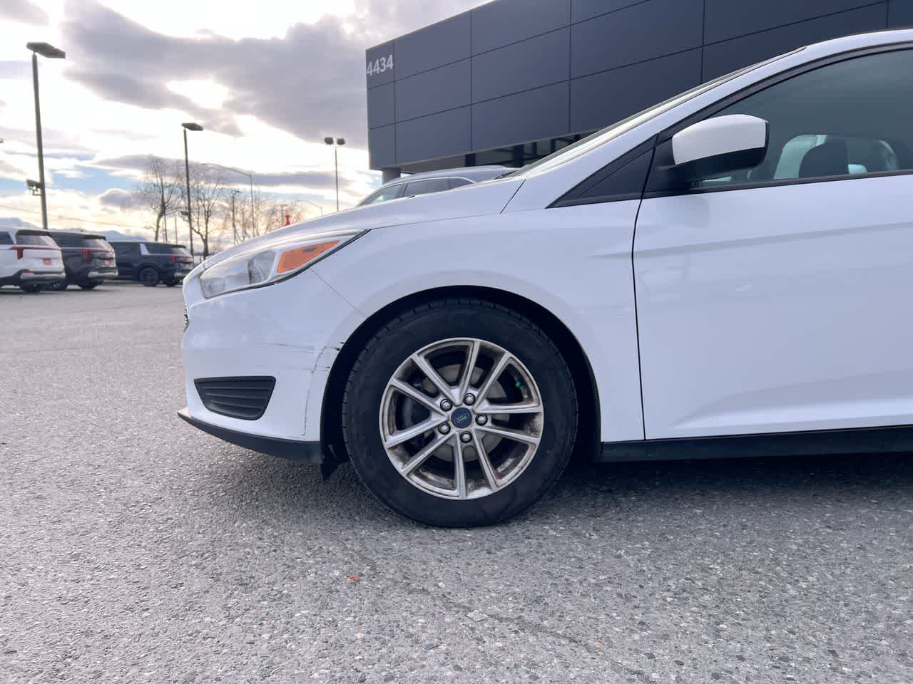 Thumbnail: 2018 Ford Focus - 10