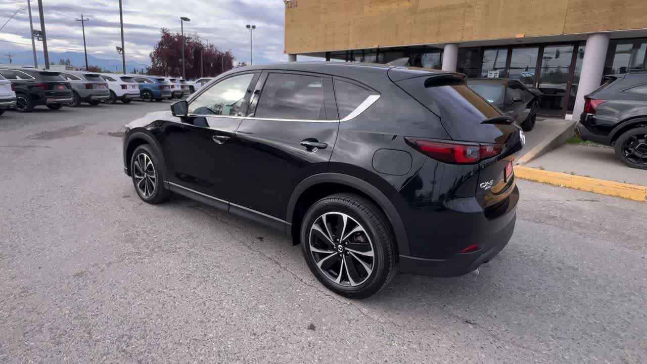 Thumbnail: 2023 Mazda CX-5 - 6