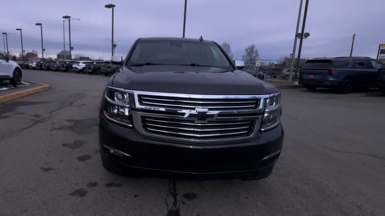 Thumbnail: 2017 Chevrolet Tahoe - 3