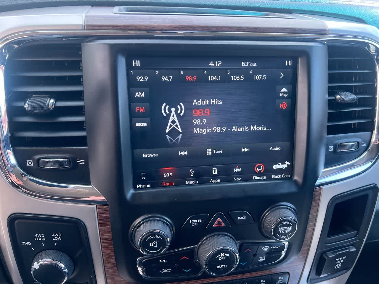 Thumbnail: 2018 RAM 2500 - 16