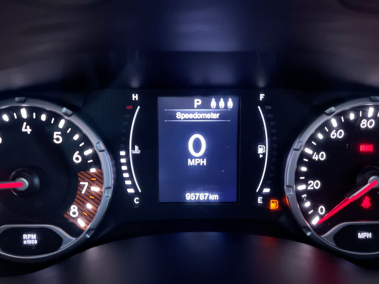 Thumbnail: 2019 Jeep Renegade - 15