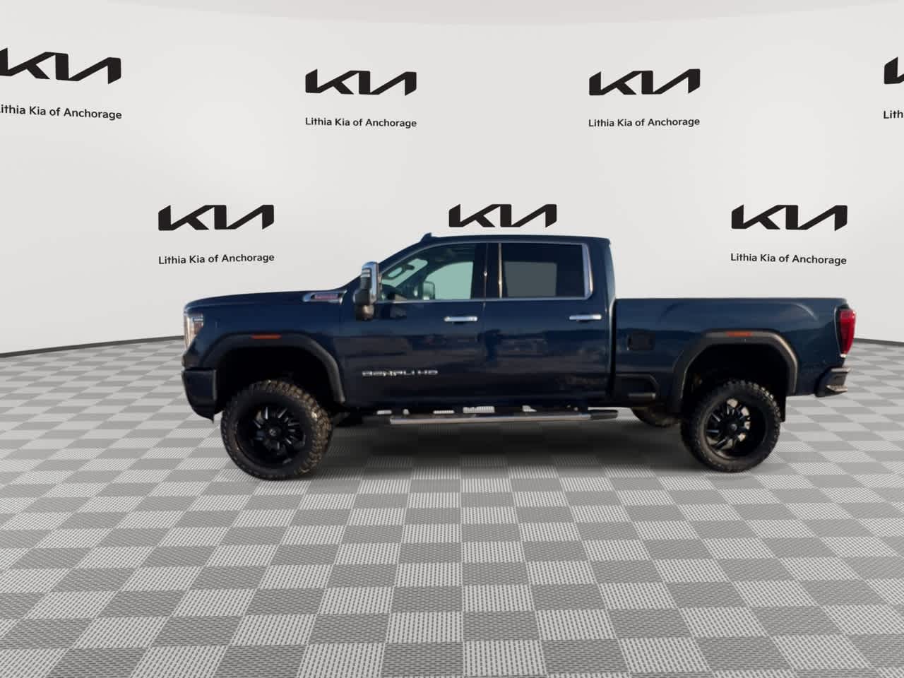 Thumbnail: 2021 GMC Sierra 2500 - 6