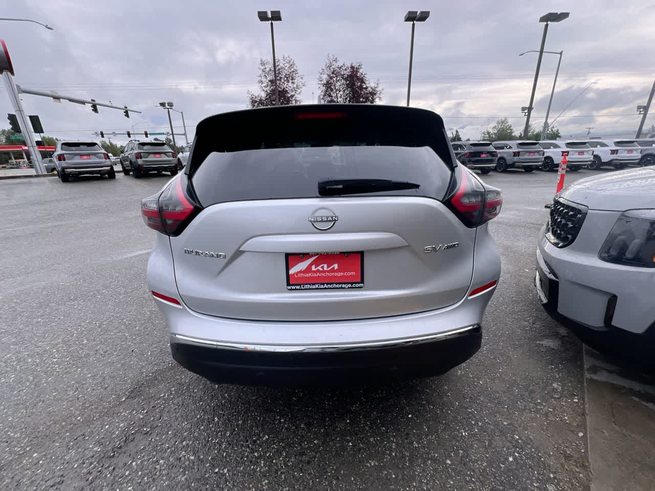 Thumbnail: 2023 Nissan Murano - 27
