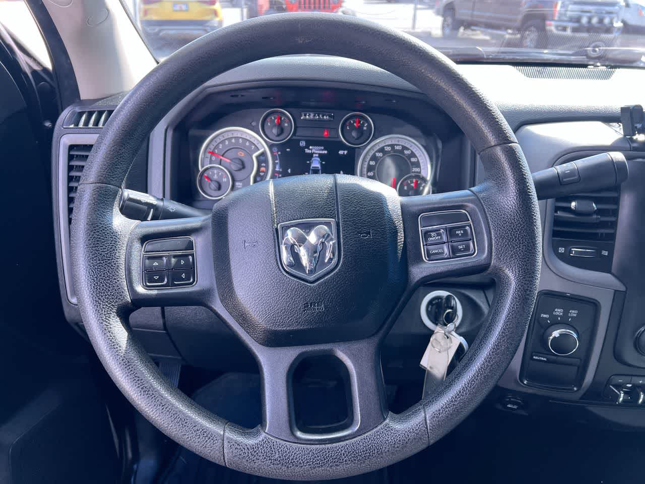Thumbnail: 2014 RAM 1500 - 14