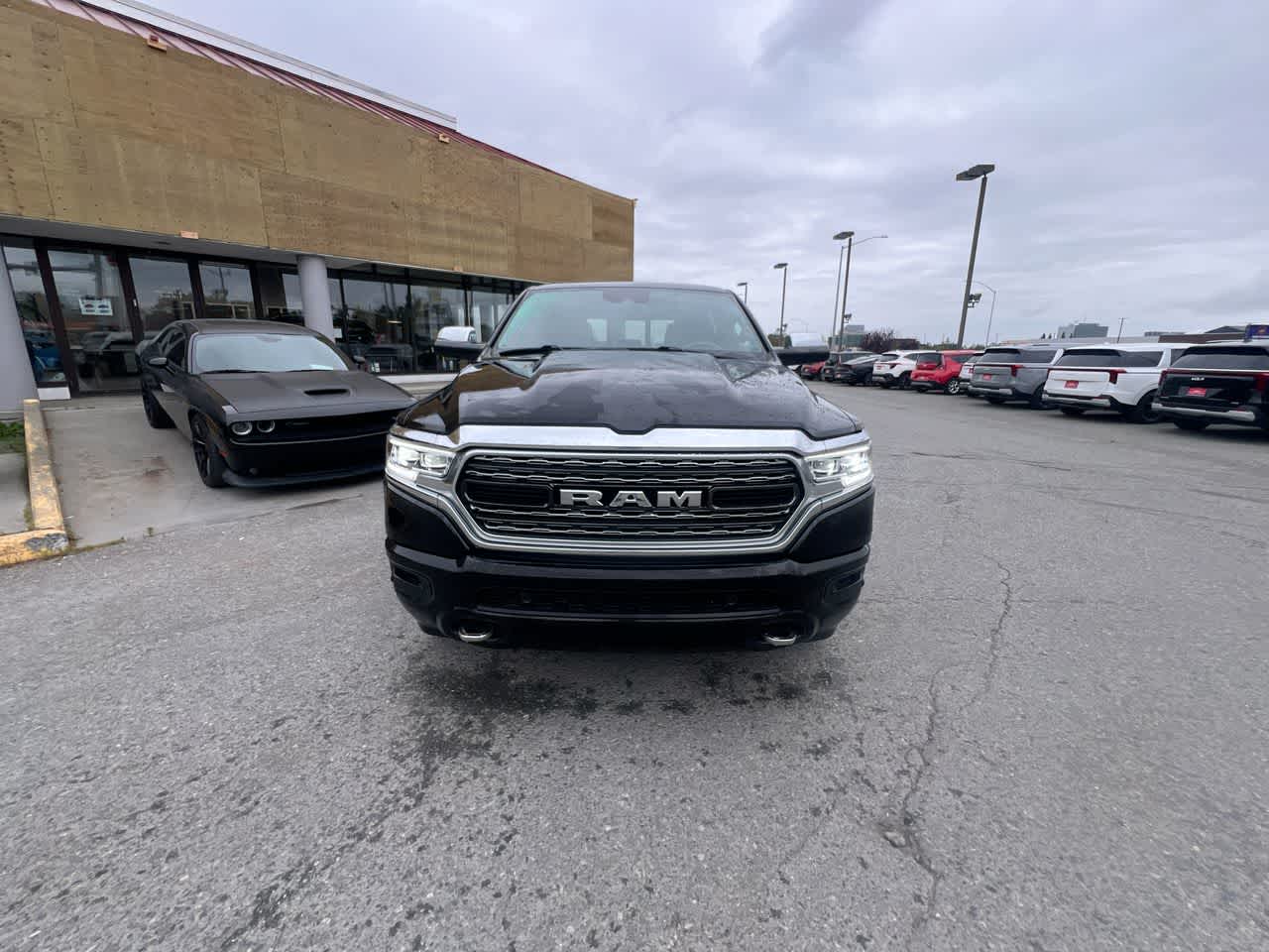 Thumbnail: 2019 RAM 1500 - 29