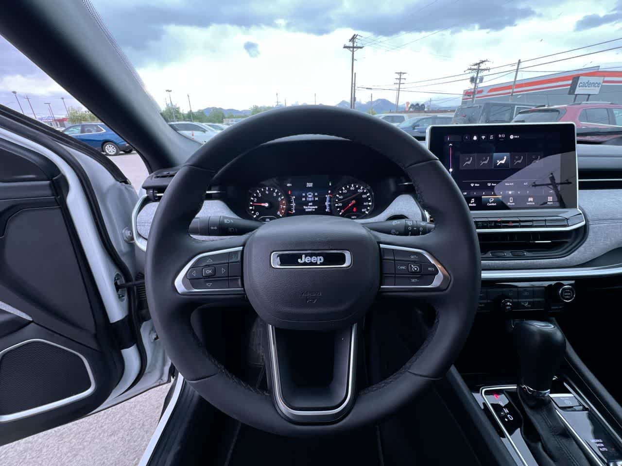 Thumbnail: 2024 Jeep Compass - 14