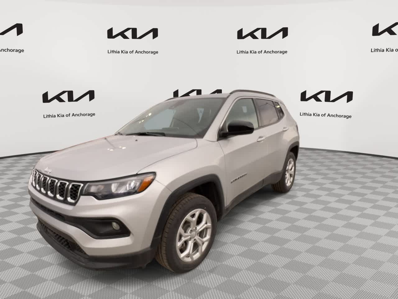 Thumbnail: 2024 Jeep Compass - 5