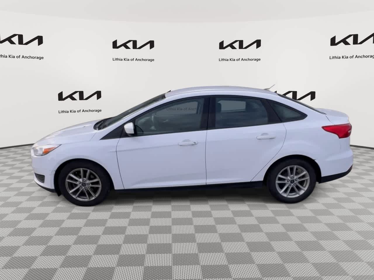 Thumbnail: 2018 Ford Focus - 5