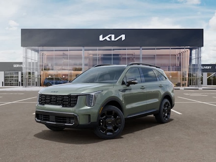 2026 Kia Sorento X-Line SX SUV
