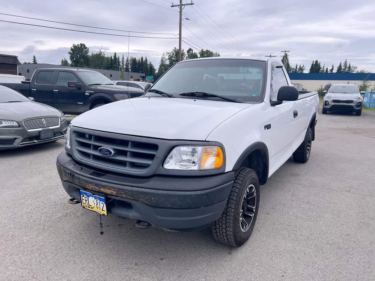 2000 Ford F-150  -
                  Anchorage, AK