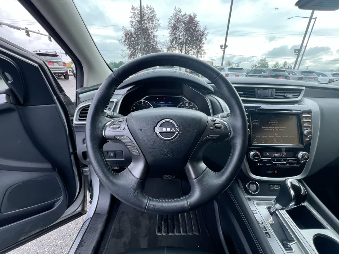 Thumbnail: 2023 Nissan Murano - 14