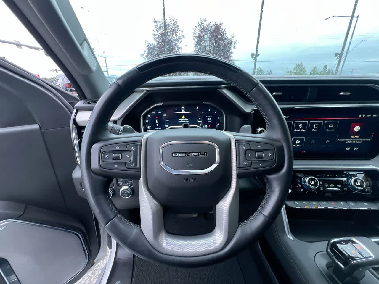 Thumbnail: 2023 GMC Sierra 1500 - 14