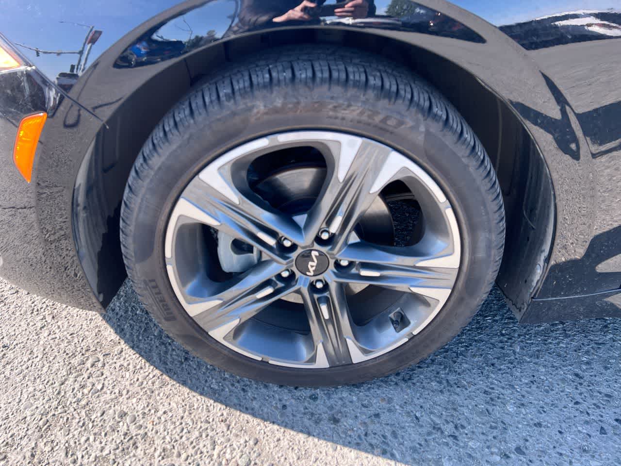 Thumbnail: 2022 Kia K5 - 10