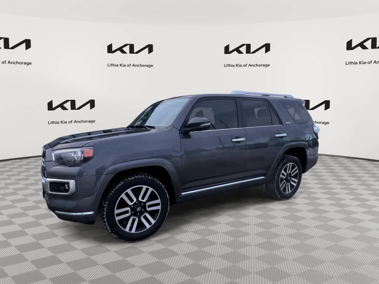 Thumbnail: 2022 Toyota 4Runner - 4