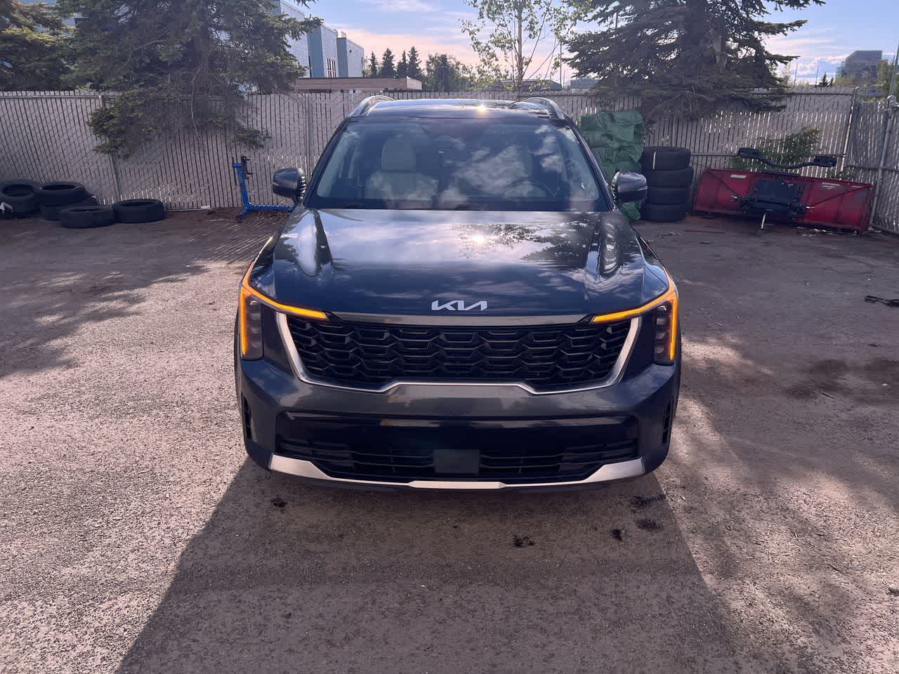 Thumbnail: 2025 Kia Sorento - 29