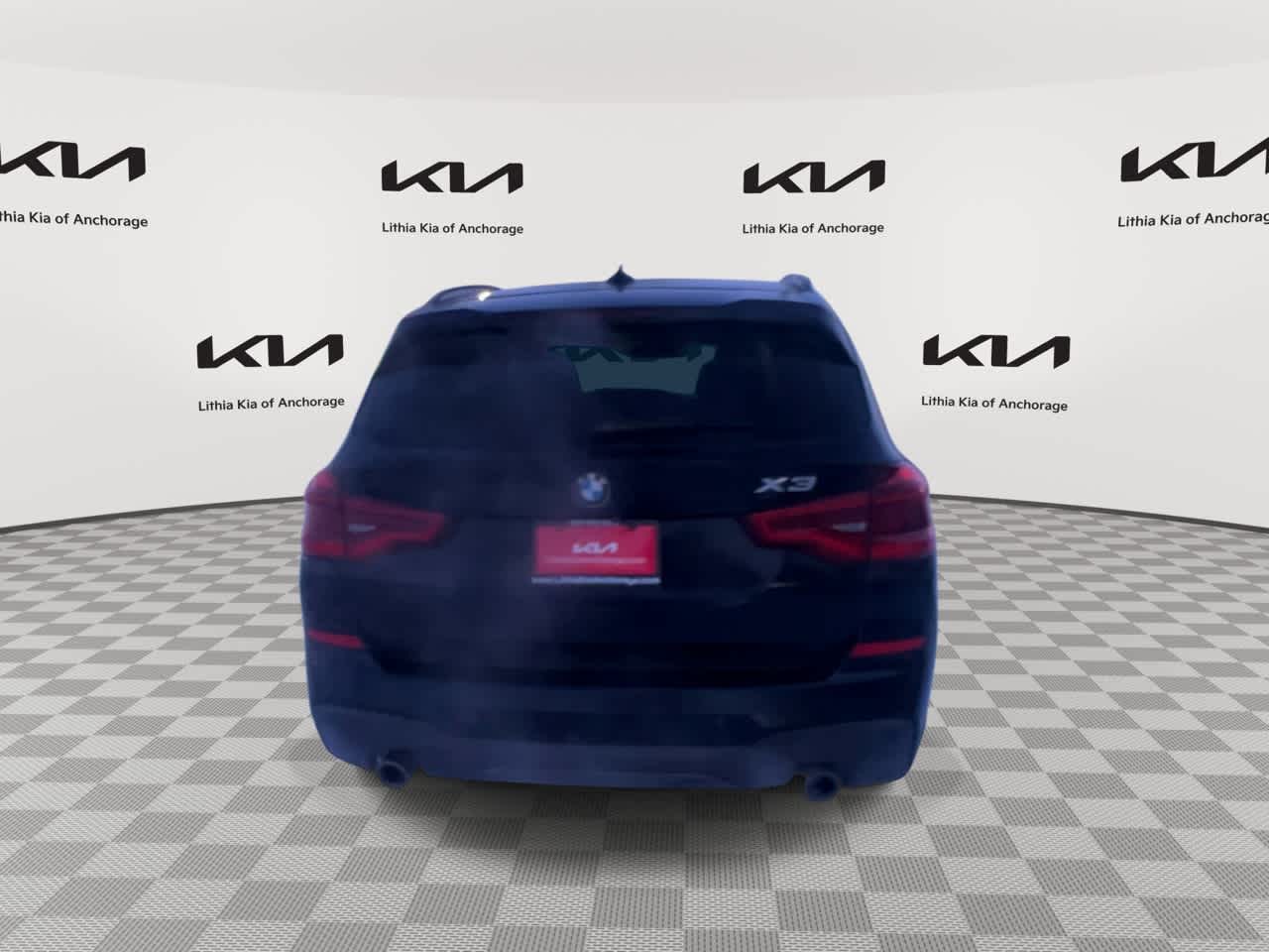 Thumbnail: 2018 BMW X3 - 8