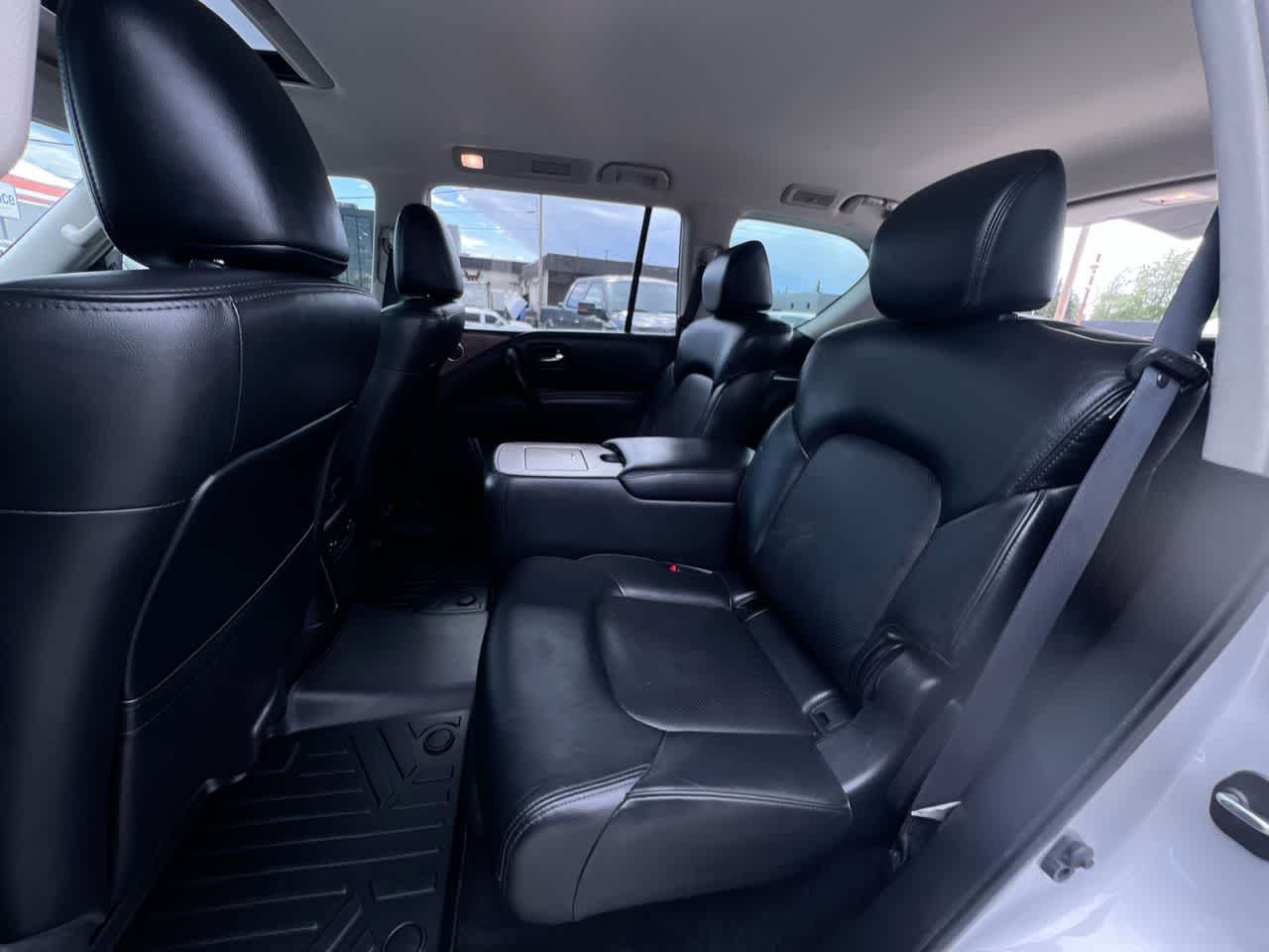 Thumbnail: 2023 Nissan Armada - 23