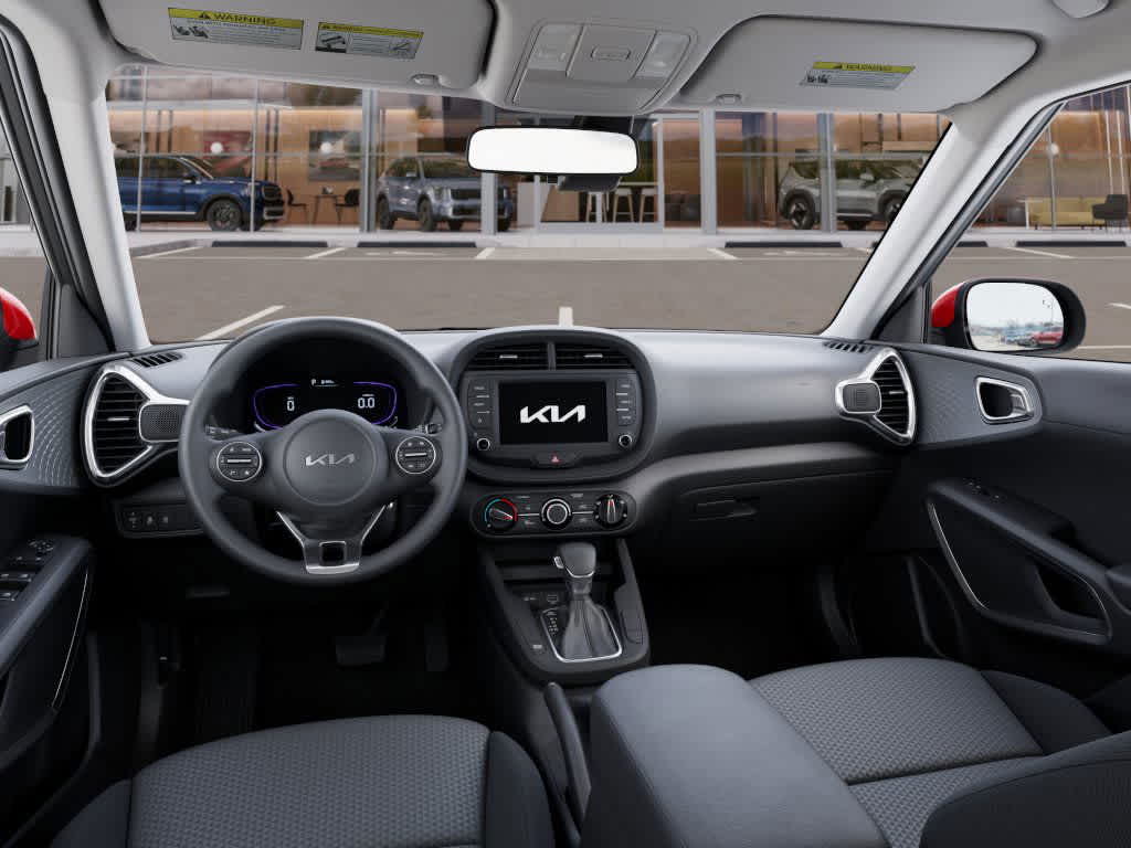 Thumbnail: 2025 Kia Soul - 14