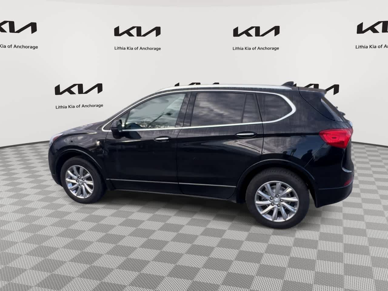 Thumbnail: 2019 Buick Envision - 6