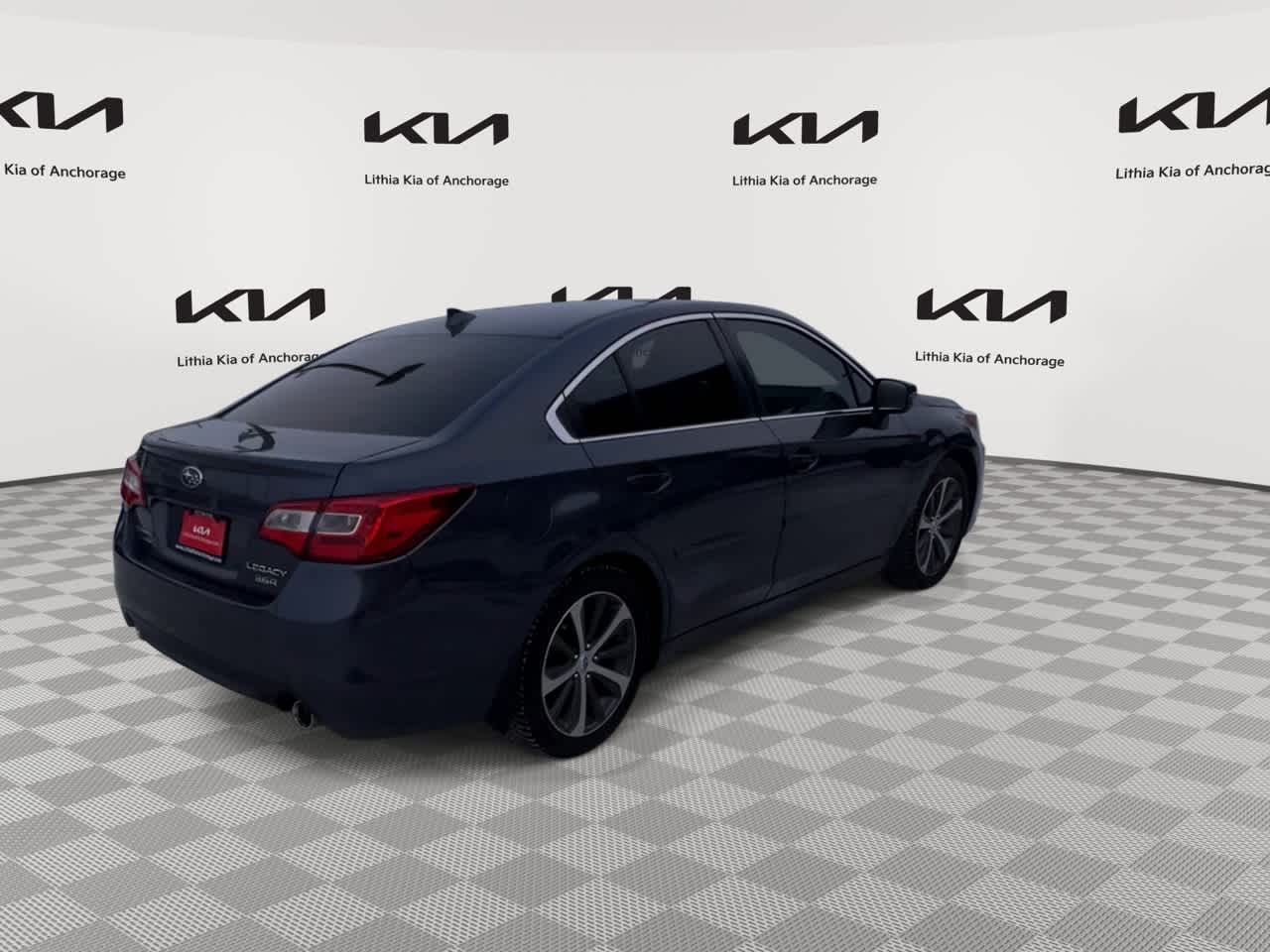 Thumbnail: 2016 Subaru Legacy - 8