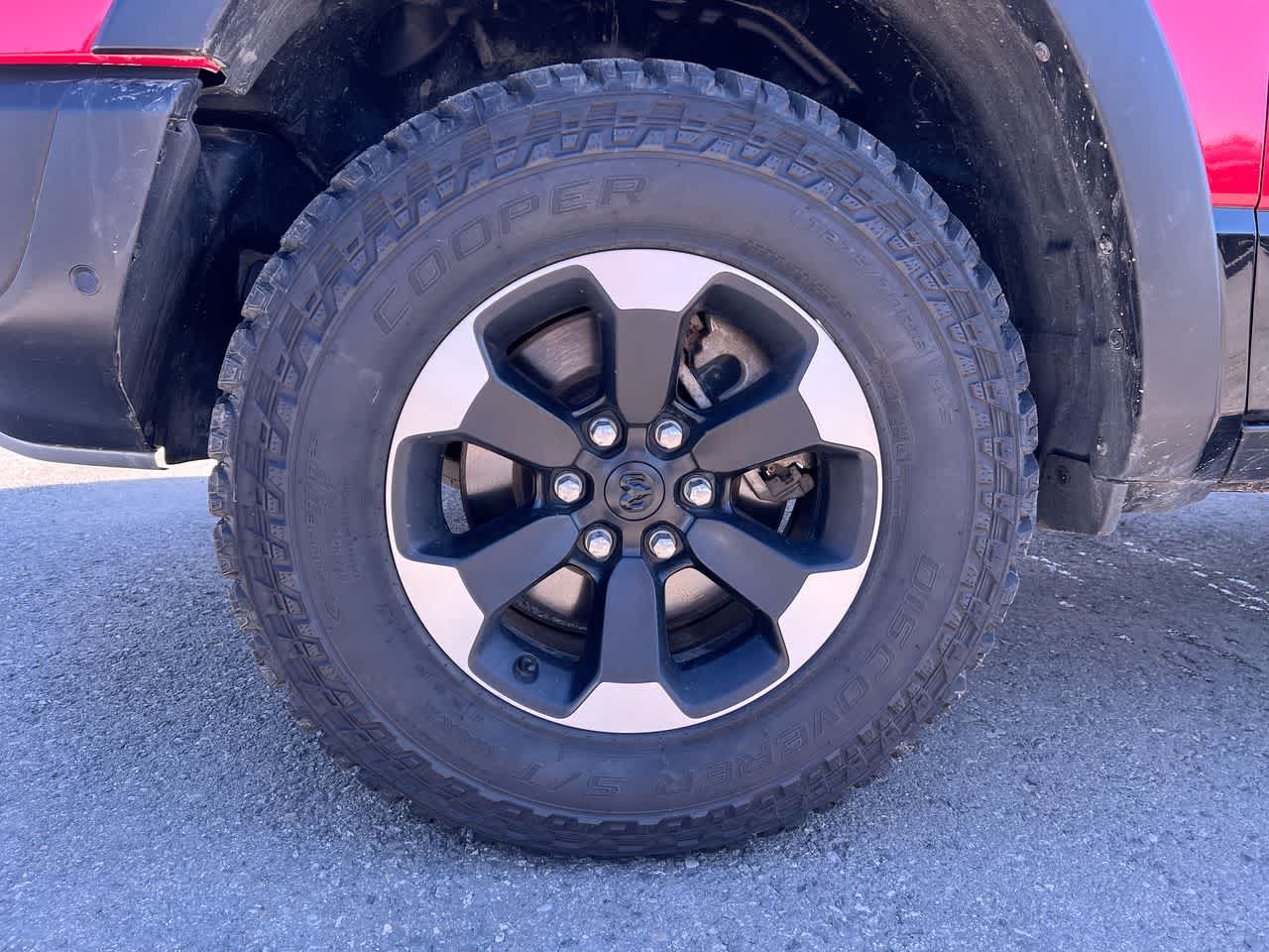 Thumbnail: 2022 RAM 1500 - 2