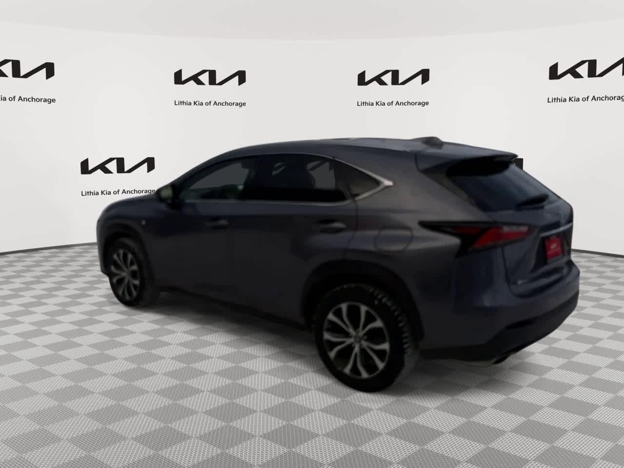 Thumbnail: 2015 Lexus NX - 9