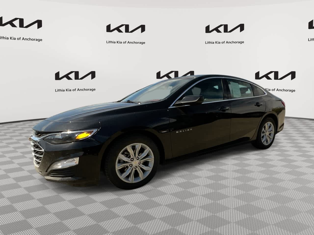Thumbnail: 2024 Chevrolet Malibu - 1