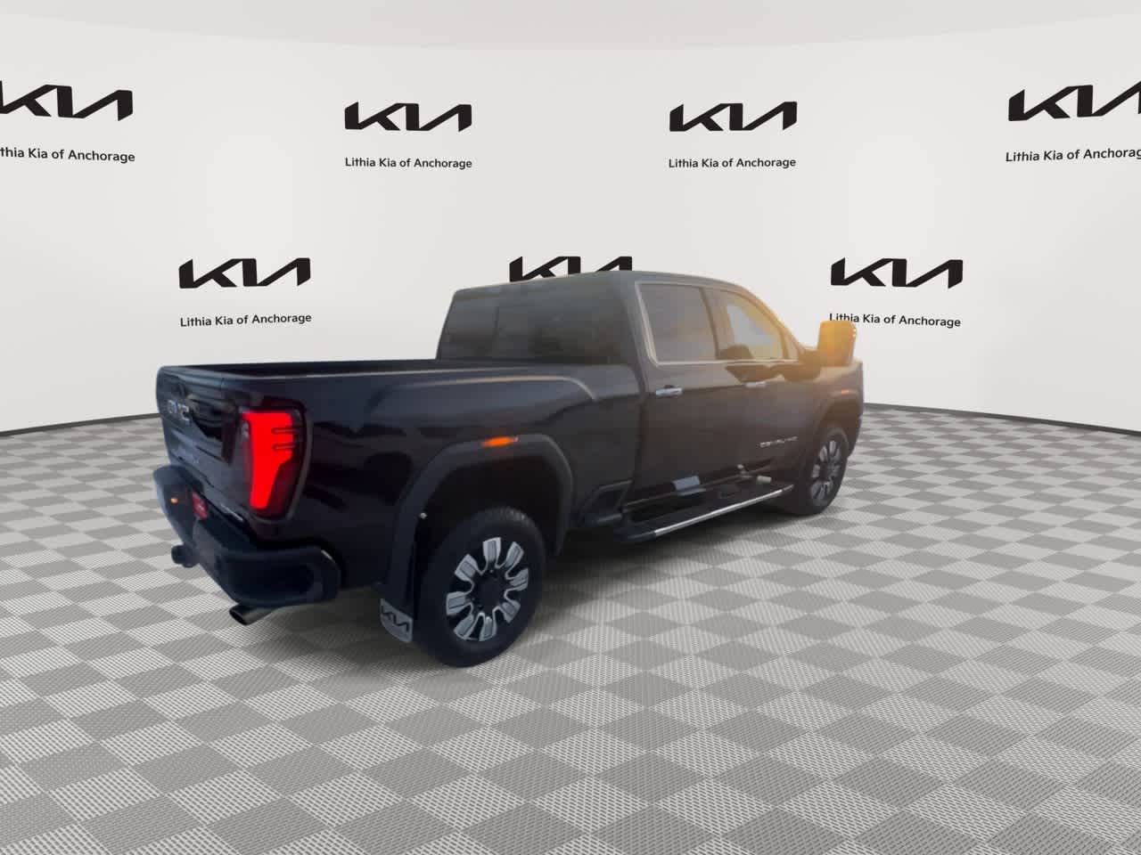 Thumbnail: 2024 GMC Sierra 3500 - 8