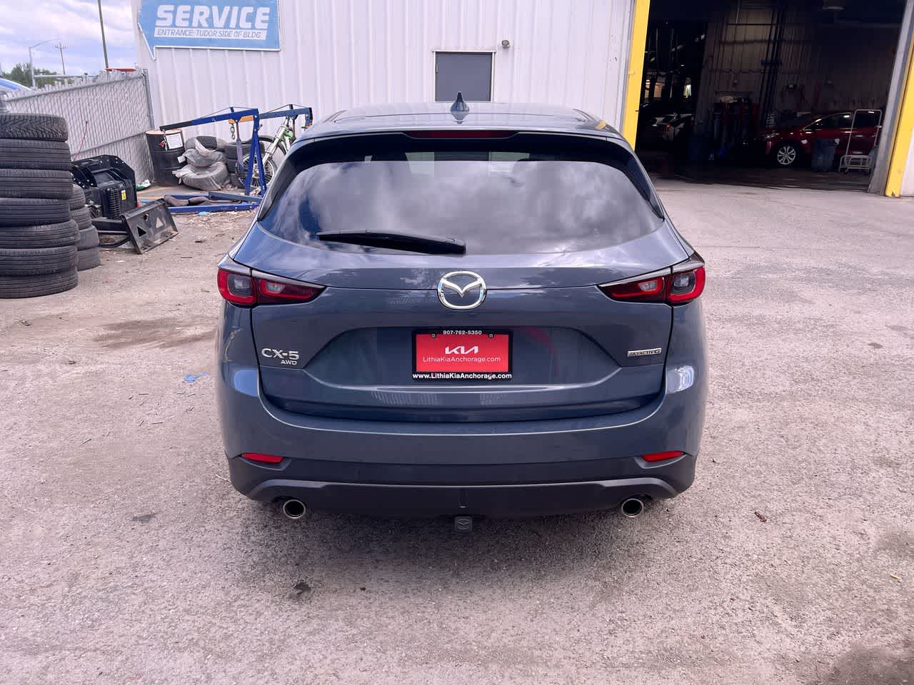 Thumbnail: 2024 Mazda CX-5 - 27