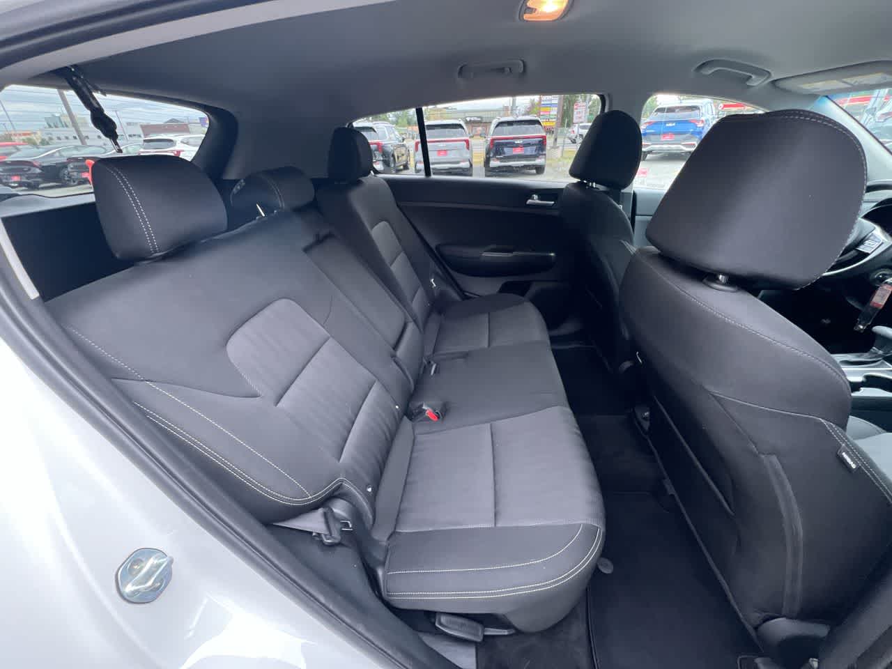 Thumbnail: 2020 Kia Sportage - 24