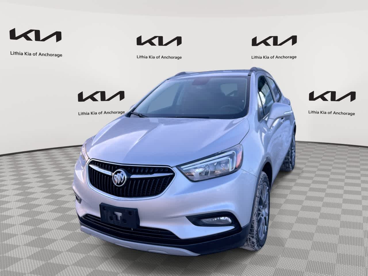 Thumbnail: 2019 Buick Encore - 1