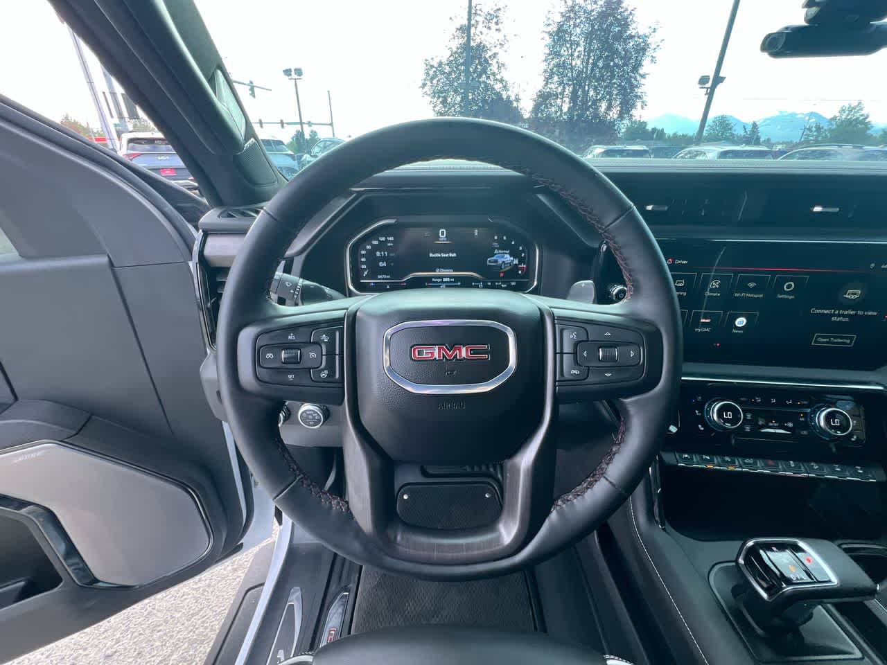Thumbnail: 2024 GMC Sierra 1500 - 14