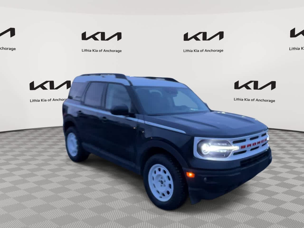 Thumbnail: 2023 Ford Bronco Sport - 2