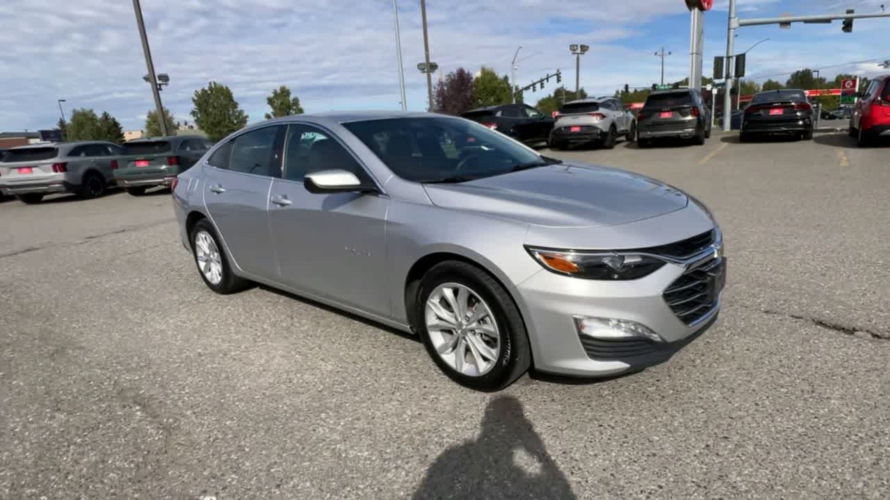 Used 2022 Chevrolet Malibu 1LT with VIN 1G1ZD5STXNF131370 for sale in Anchorage, AK