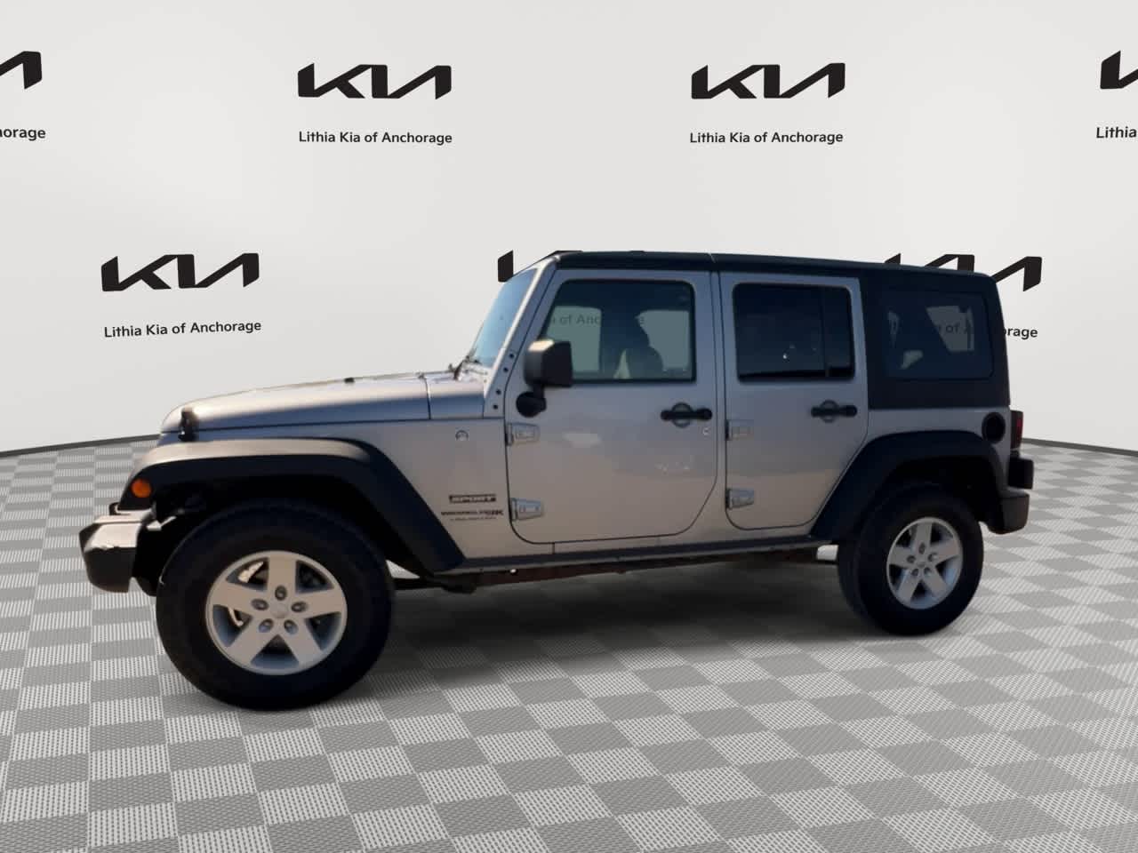 Thumbnail: 2018 Jeep Wrangler - 5