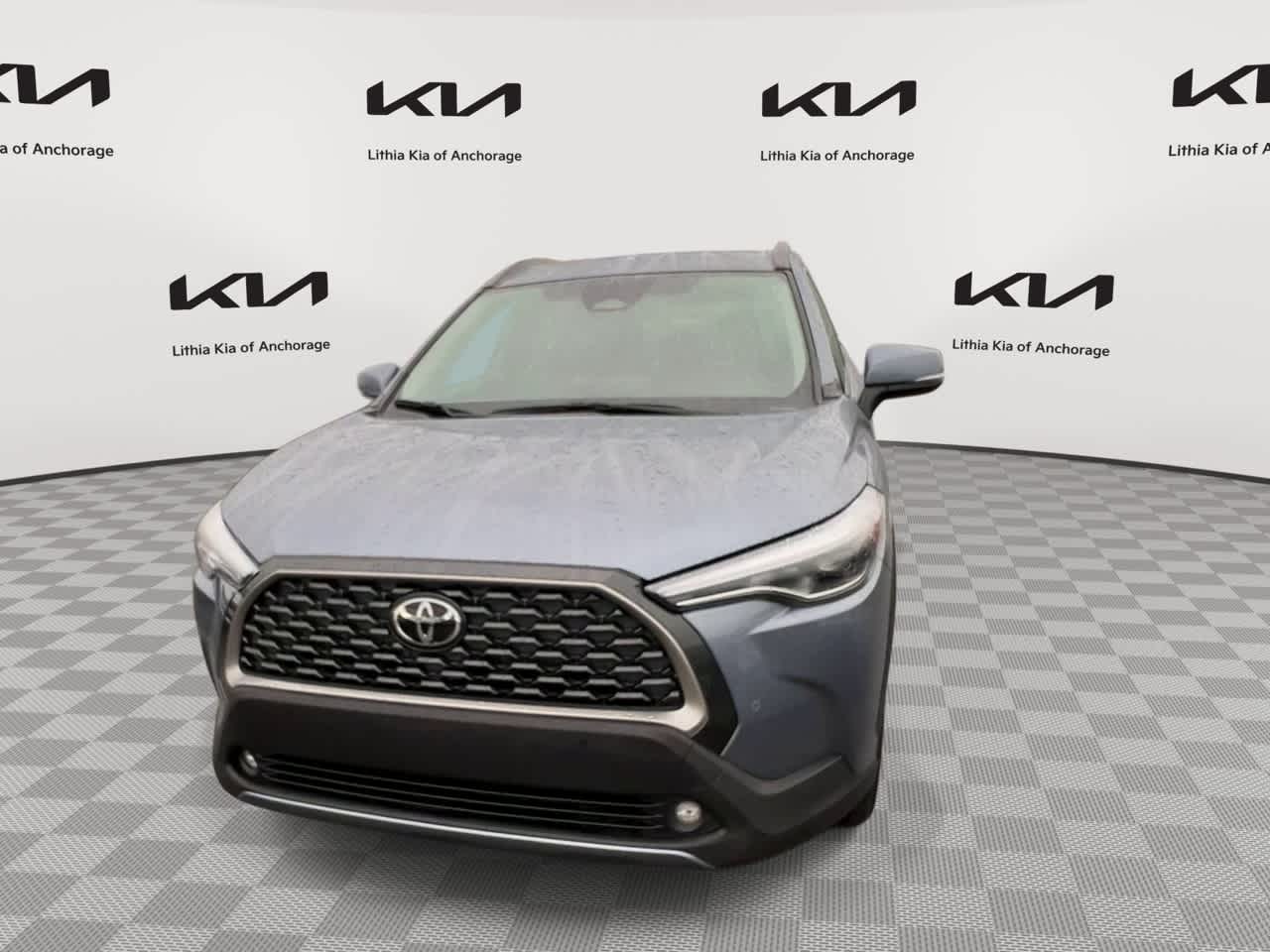 Thumbnail: 2023 Toyota Corolla Cross - 4