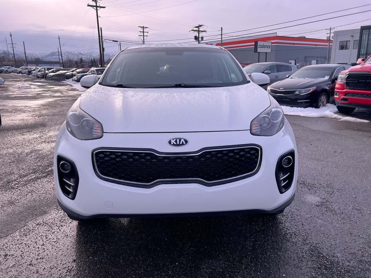 Thumbnail: 2019 Kia Sportage - 29