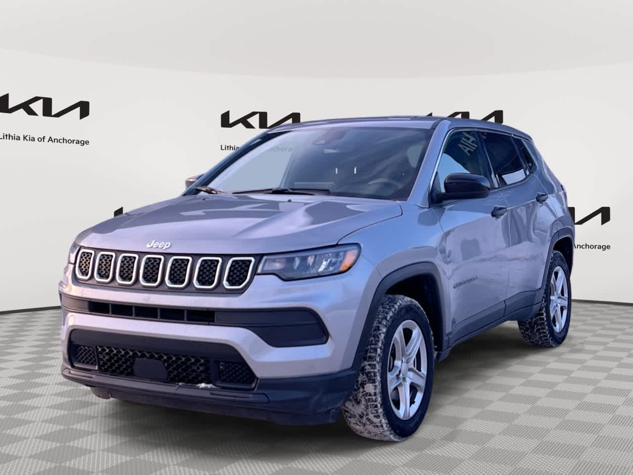 2024 Jeep Compass Sport