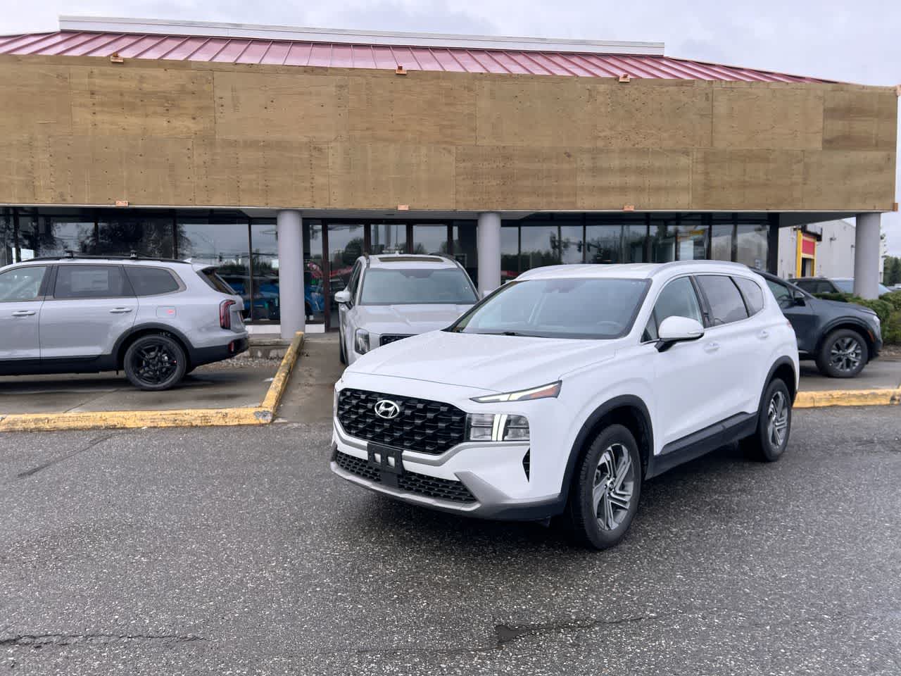Thumbnail: 2023 Hyundai Santa Fe - 1