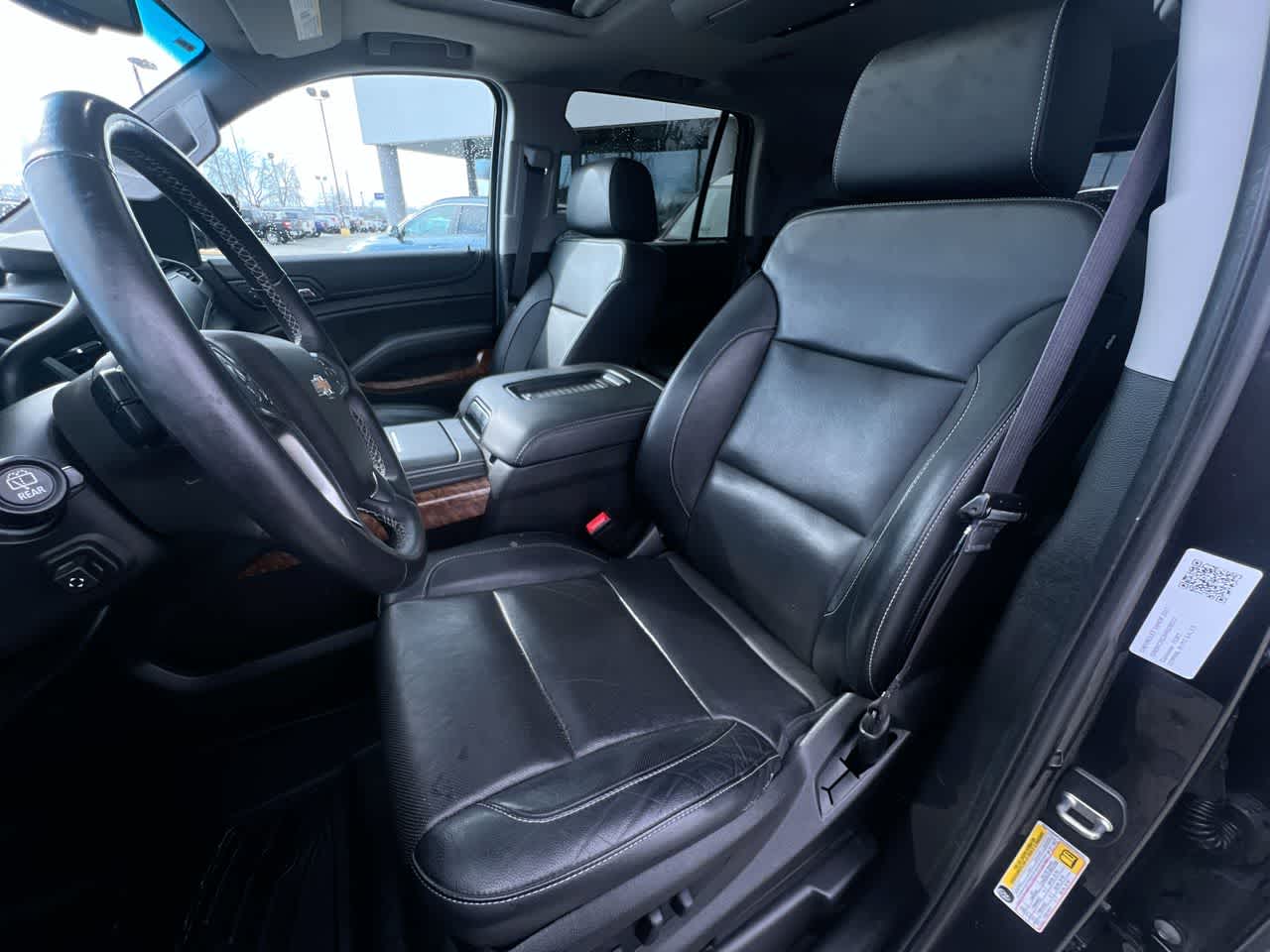 Thumbnail: 2017 Chevrolet Tahoe - 11
