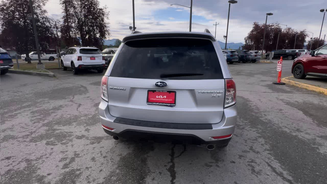 Thumbnail: 2009 Subaru Forester - 7